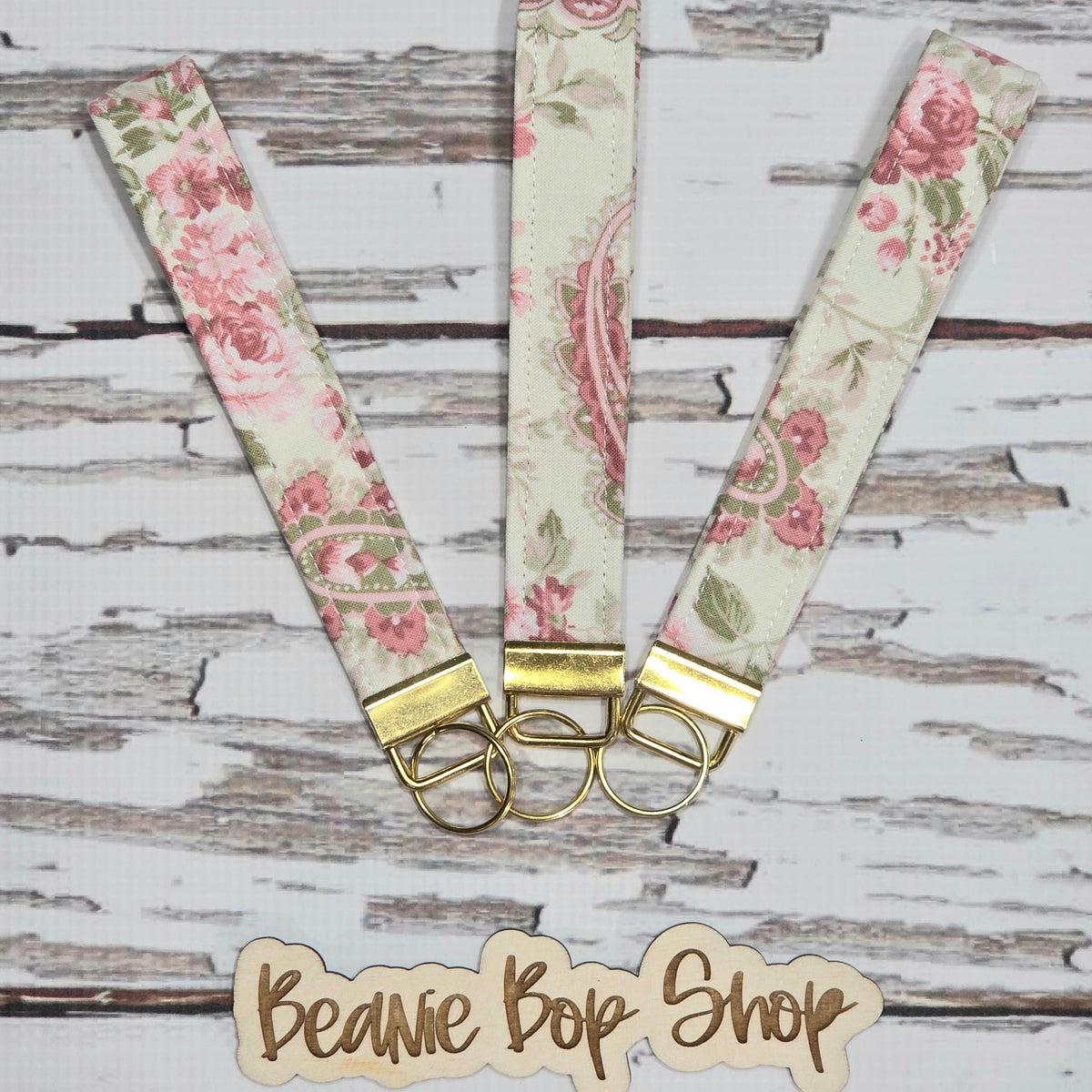 Wristlet Keychains