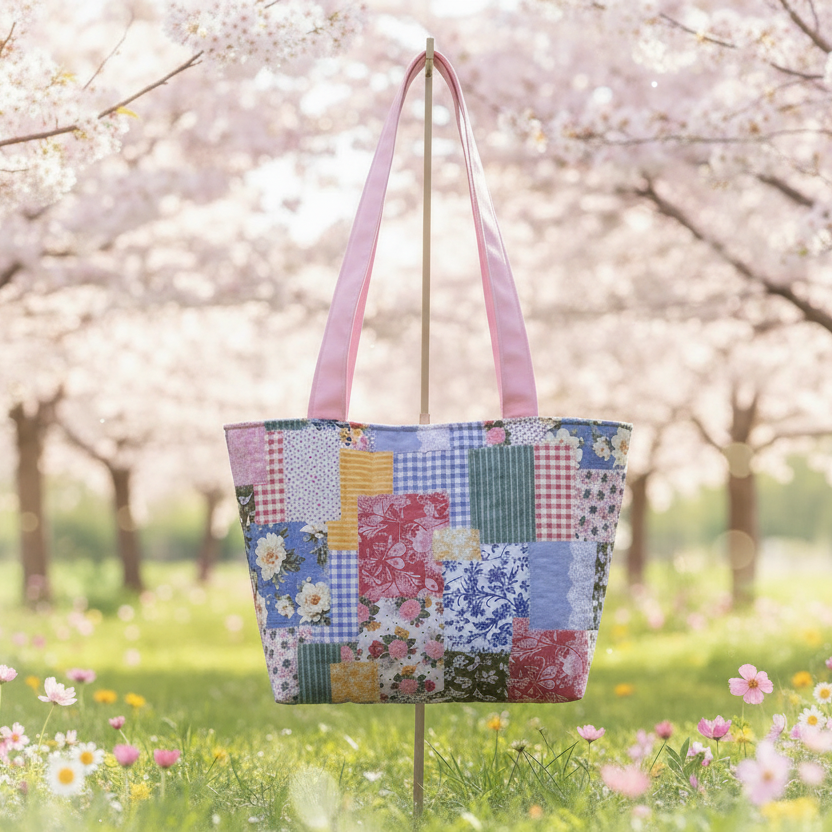 Boho Patchwork Collection