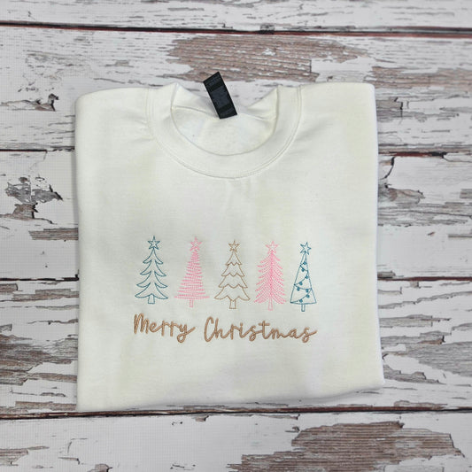 Merry Christmas Crewneck