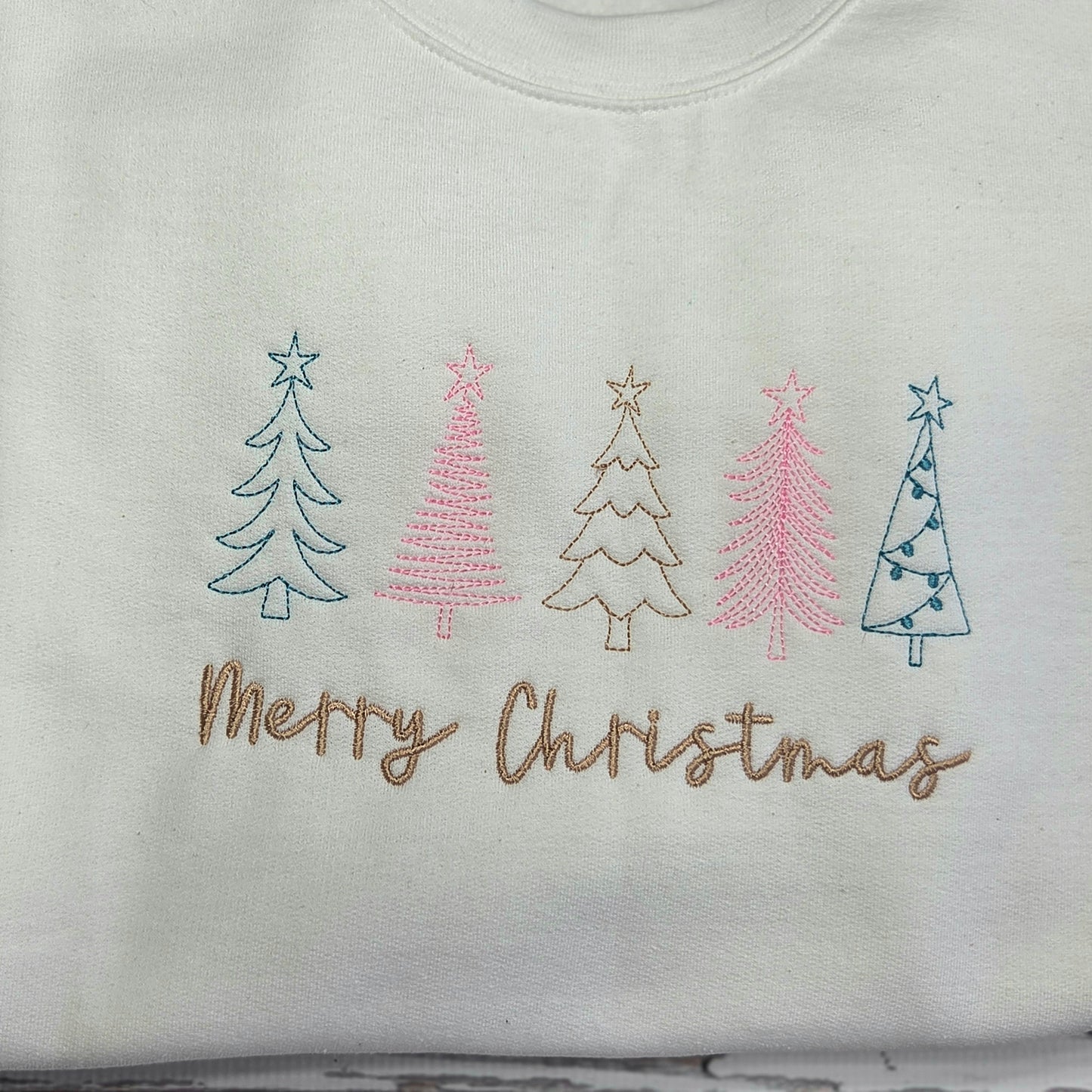 Merry Christmas Crewneck