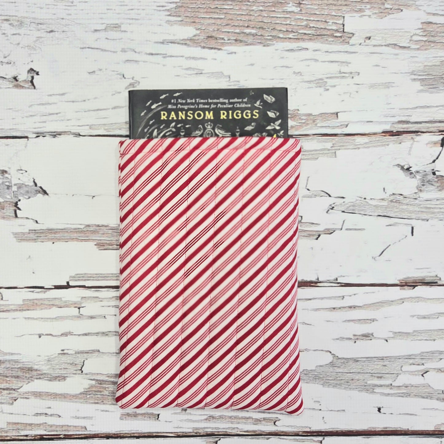 Christmas Book Sleeves