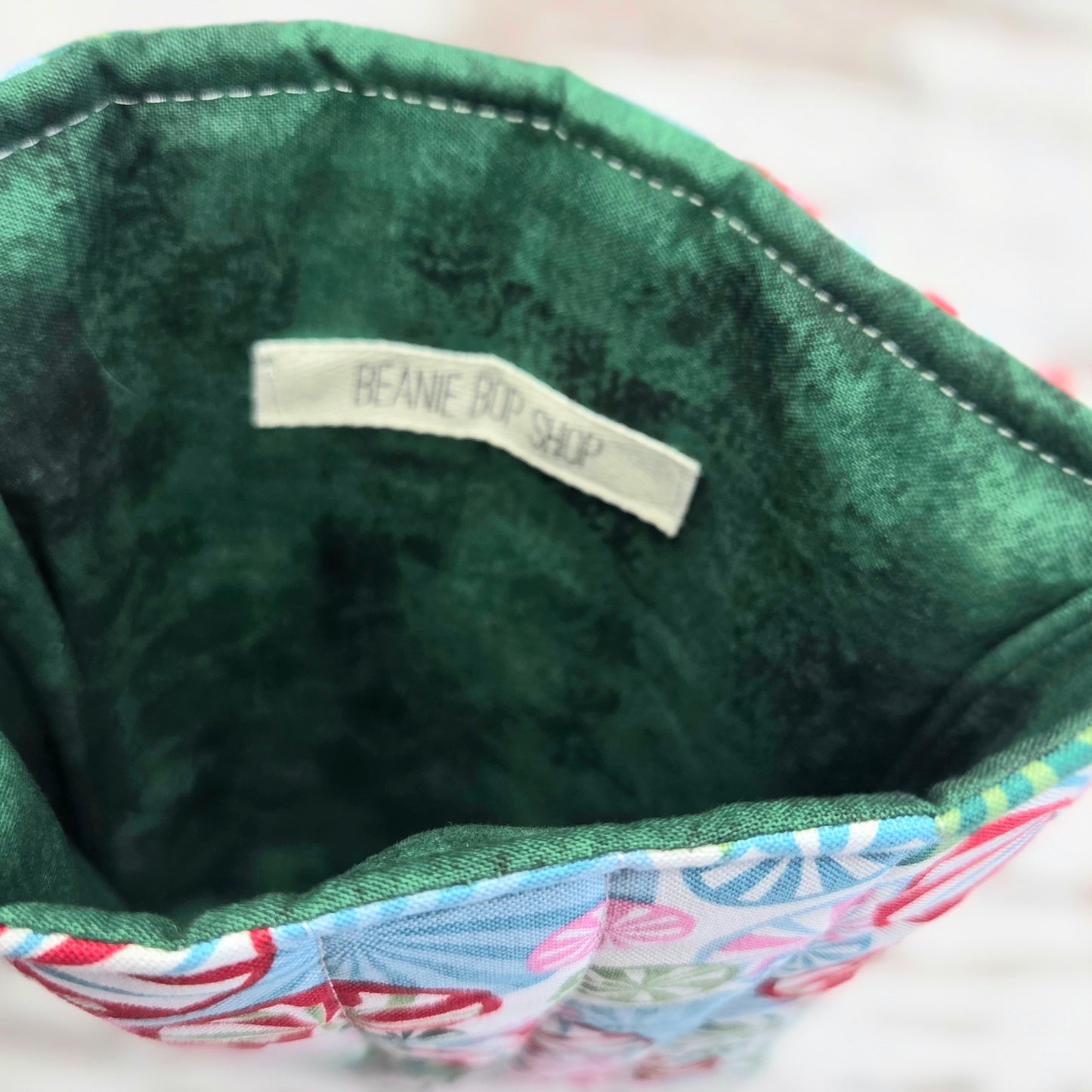 Christmas Book Sleeves