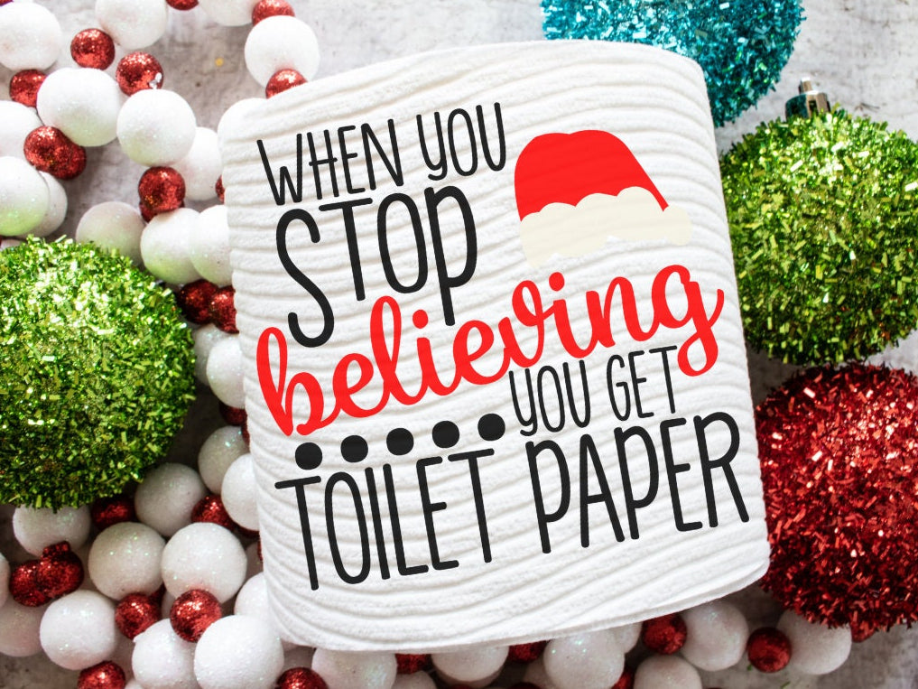 Funny Toilet Paper