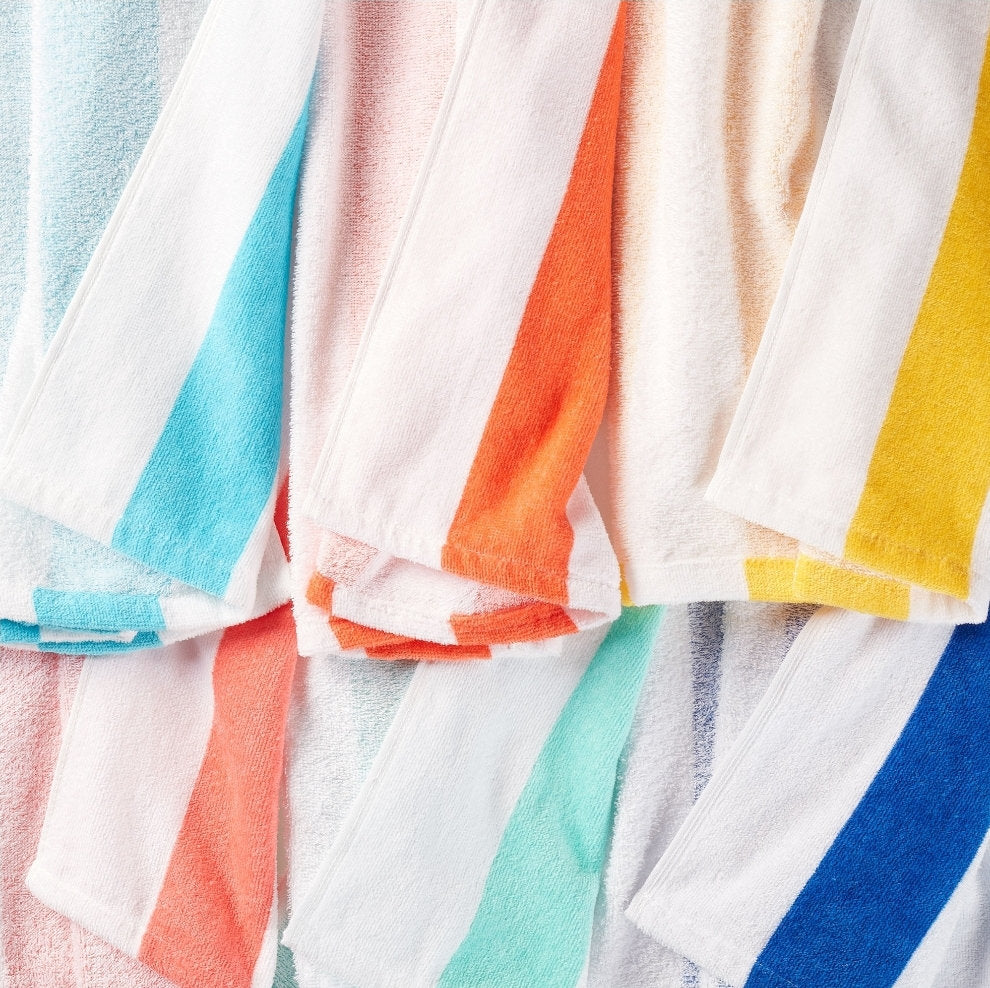 Personalized Beach Towel