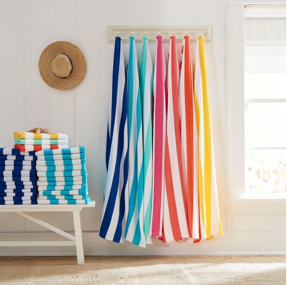 Personalized Beach Towel