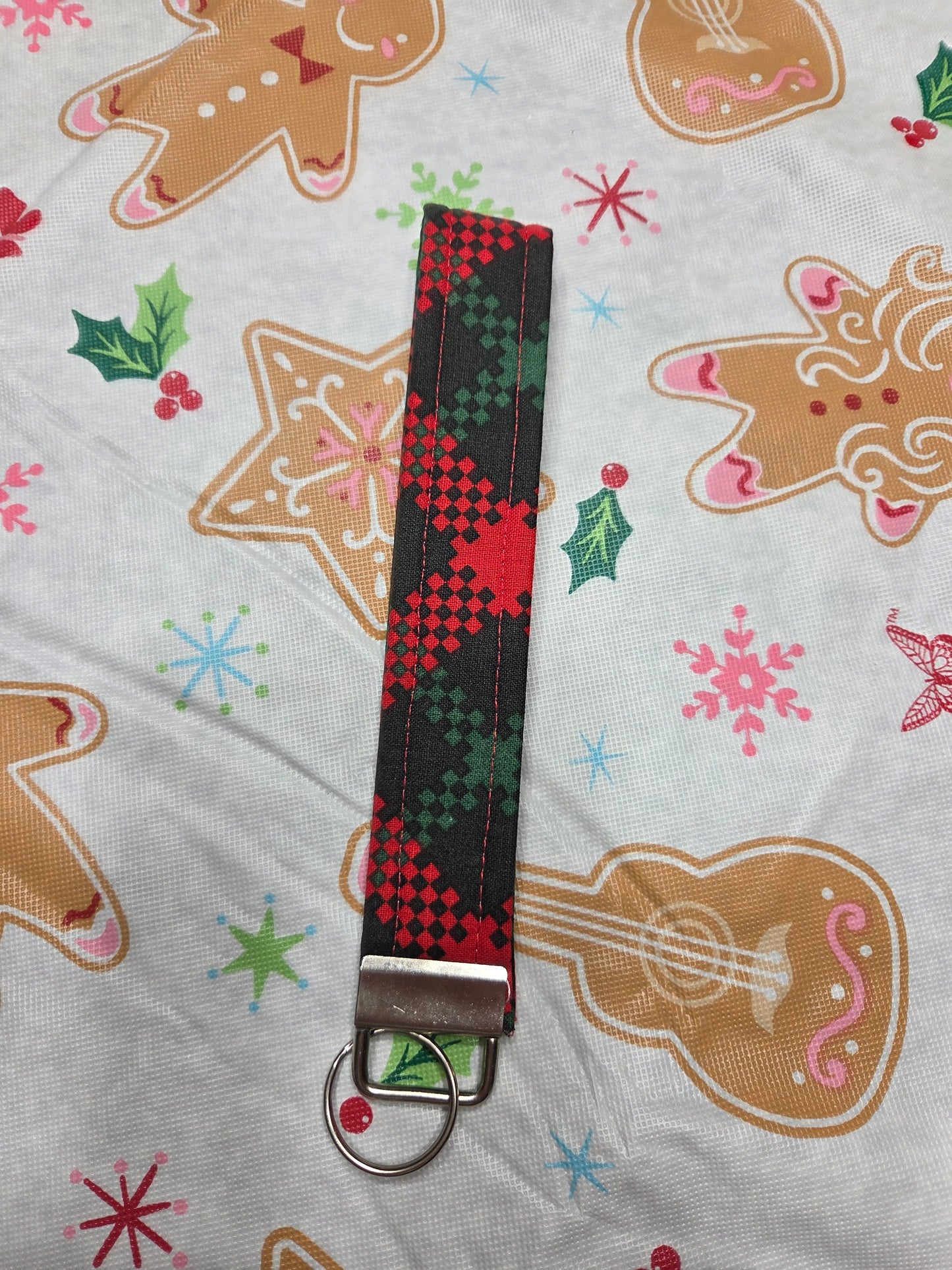 Christmas Wristlets