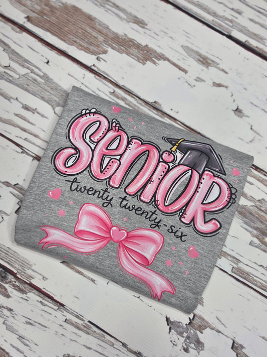 Senior 2026 T-shirt