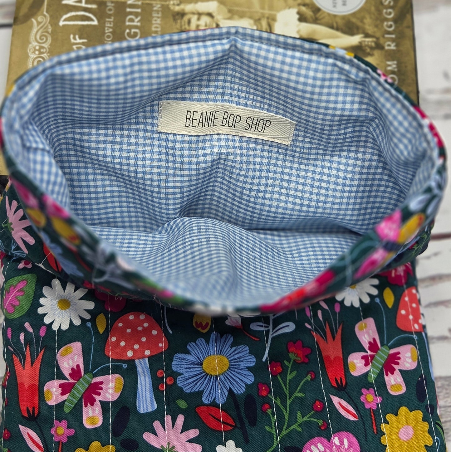 Spring Medley Book Sleeve