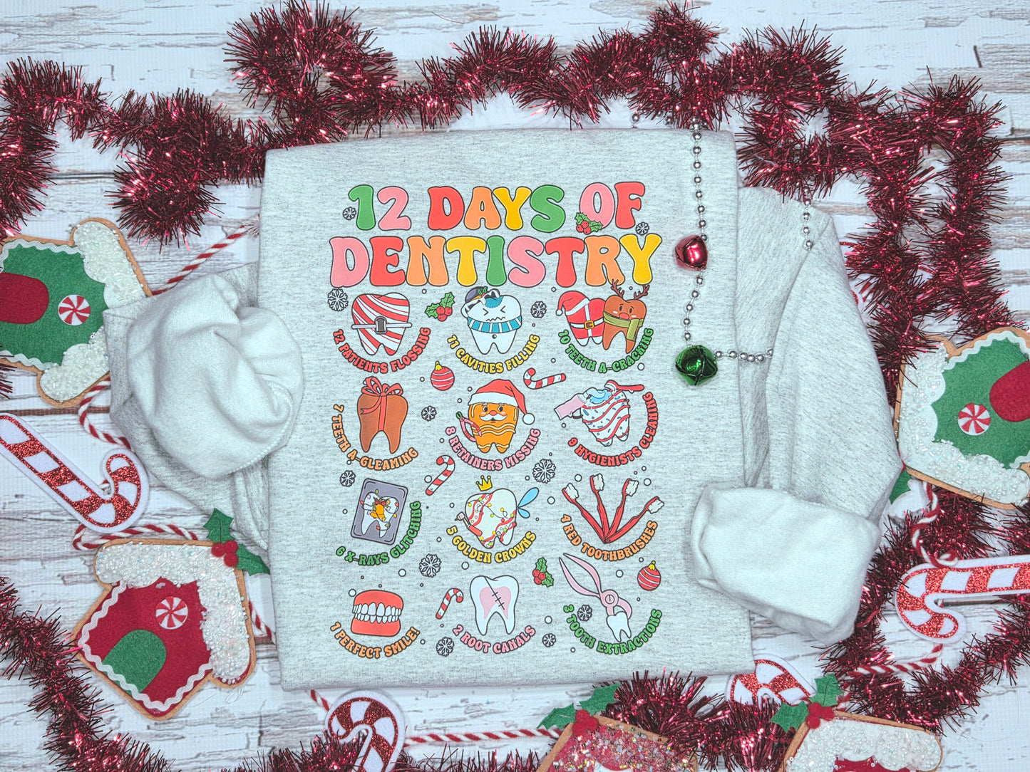12 Days Of Dentistry