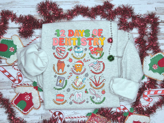 12 Days Of Dentistry