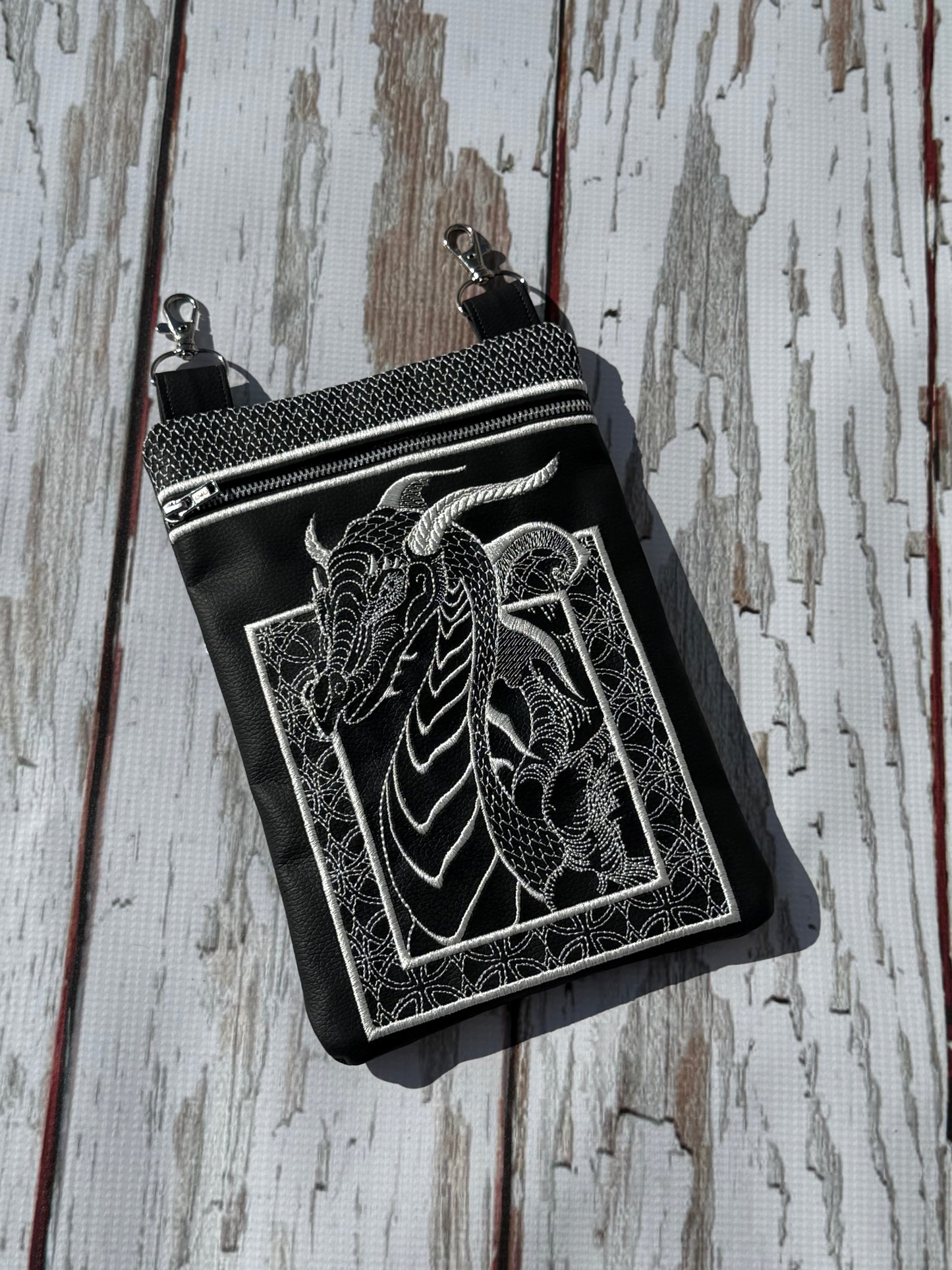 Dragon Crossbody Bag