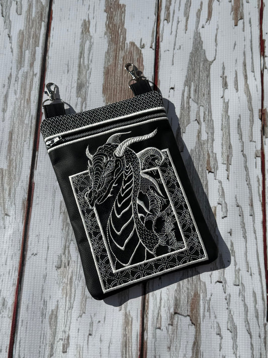 Dragon Crossbody Bag