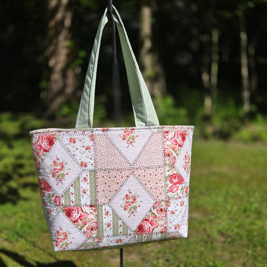 Evelyn Tote Bag