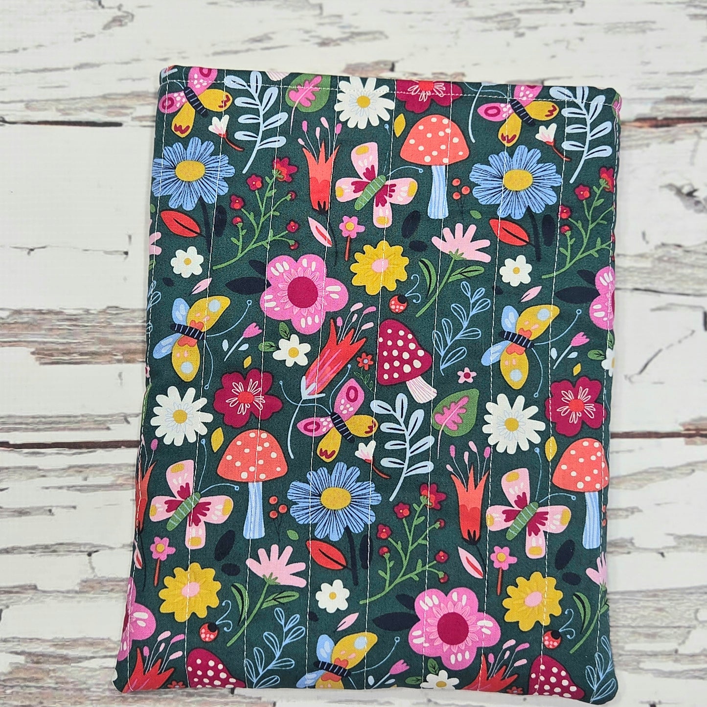 Spring Medley Book Sleeve