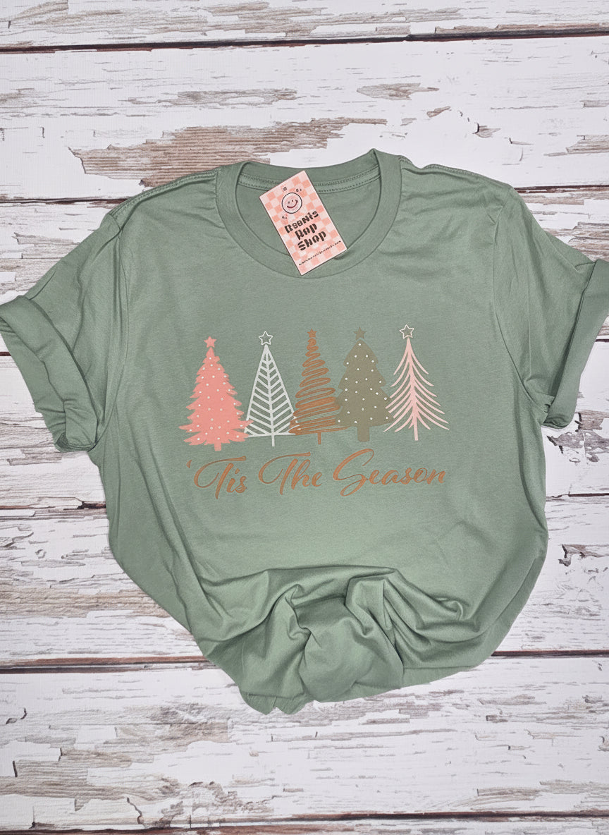 Tis' the Seson T-shirt