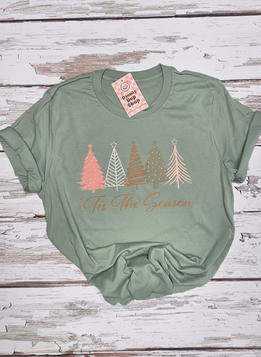 Tis' the Seson T-shirt