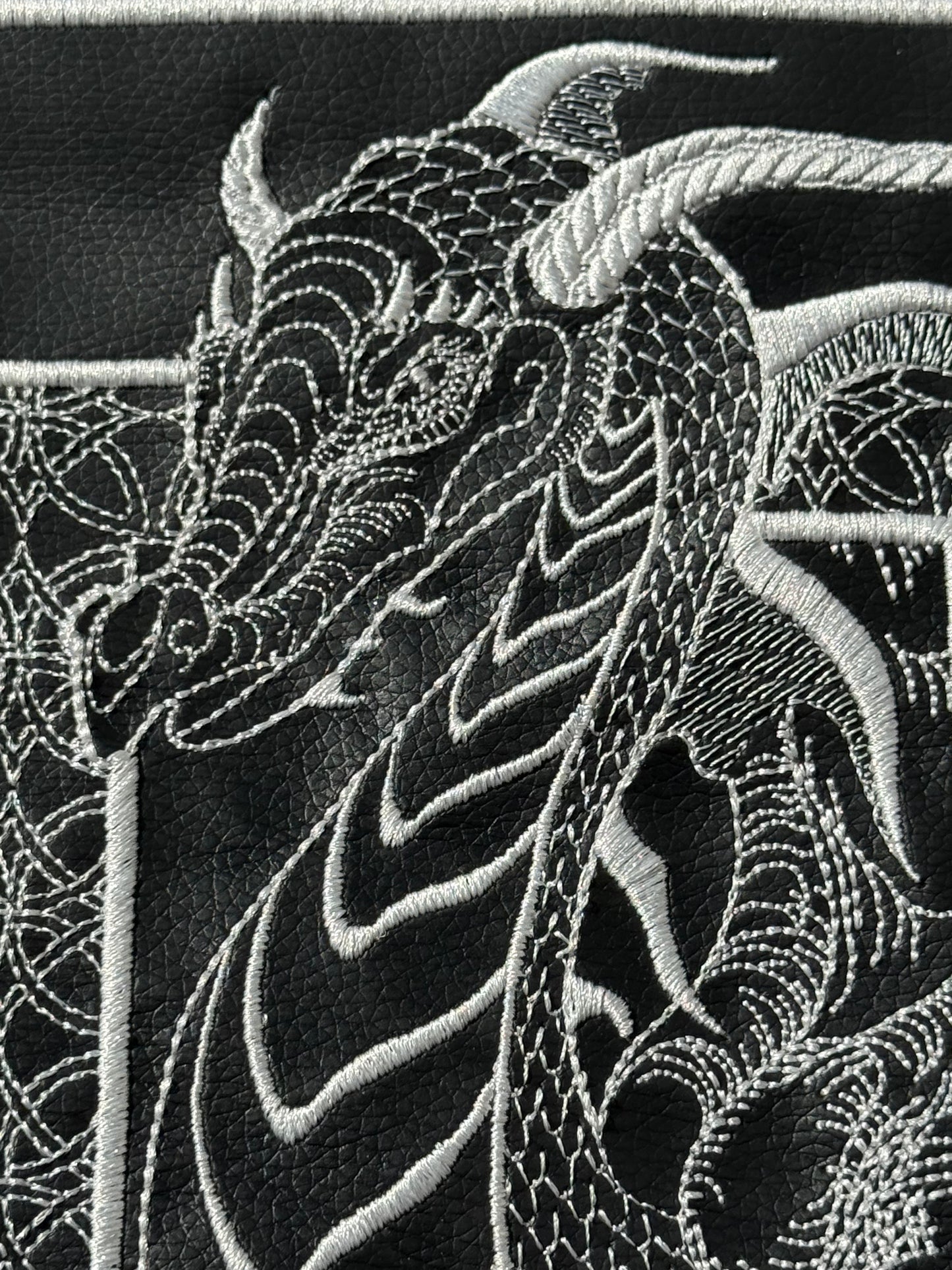 Dragon Crossbody Bag