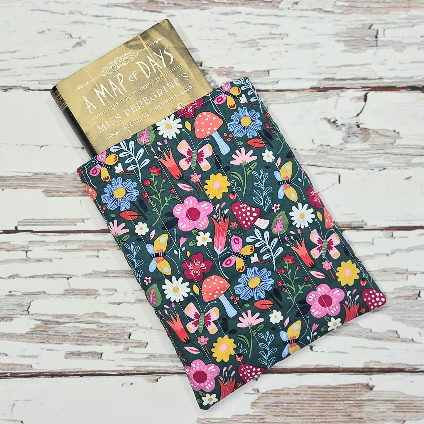 Spring Medley Book Sleeve