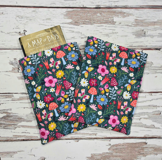 Spring Medley Book Sleeve