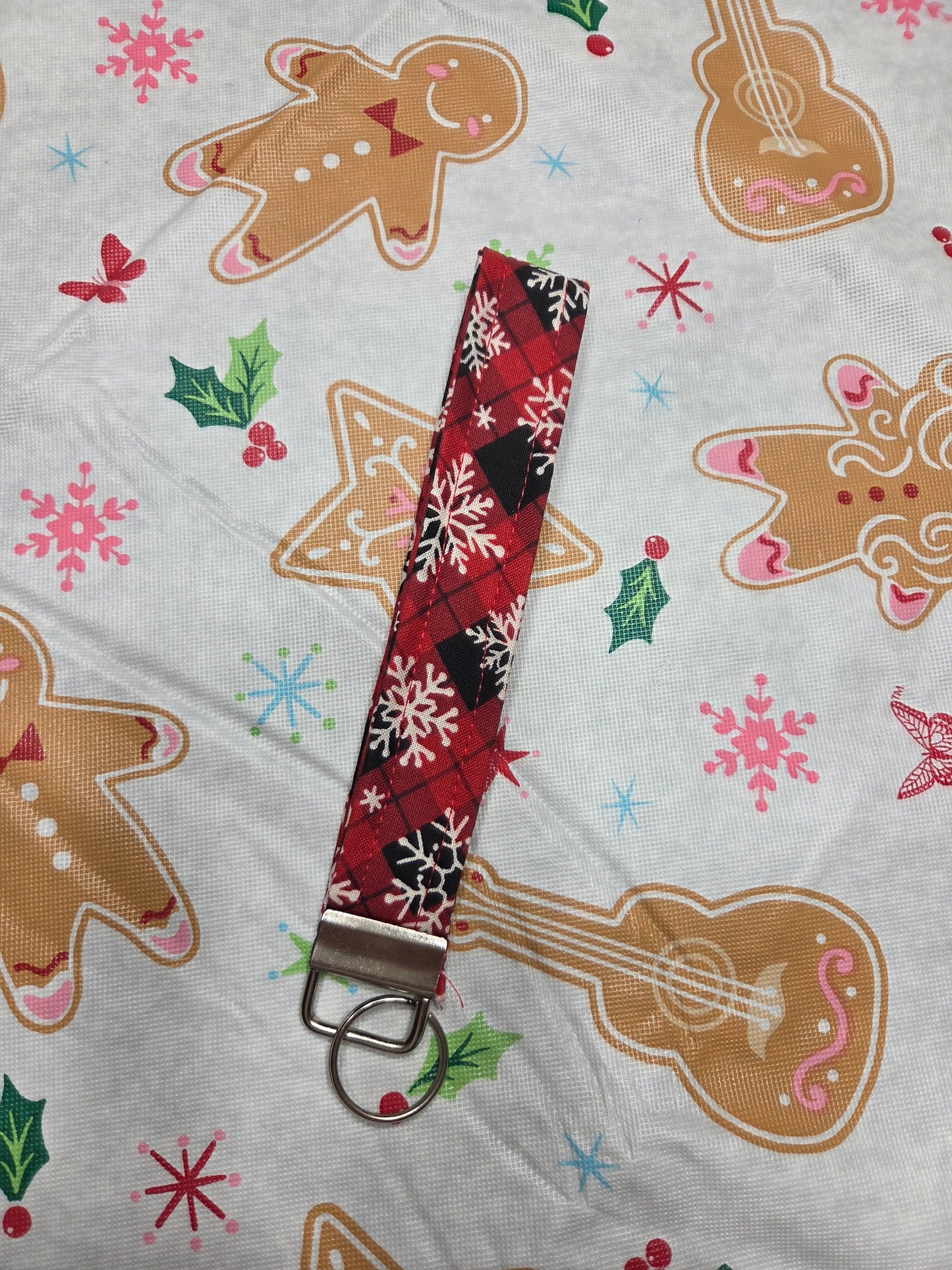 Christmas Wristlets