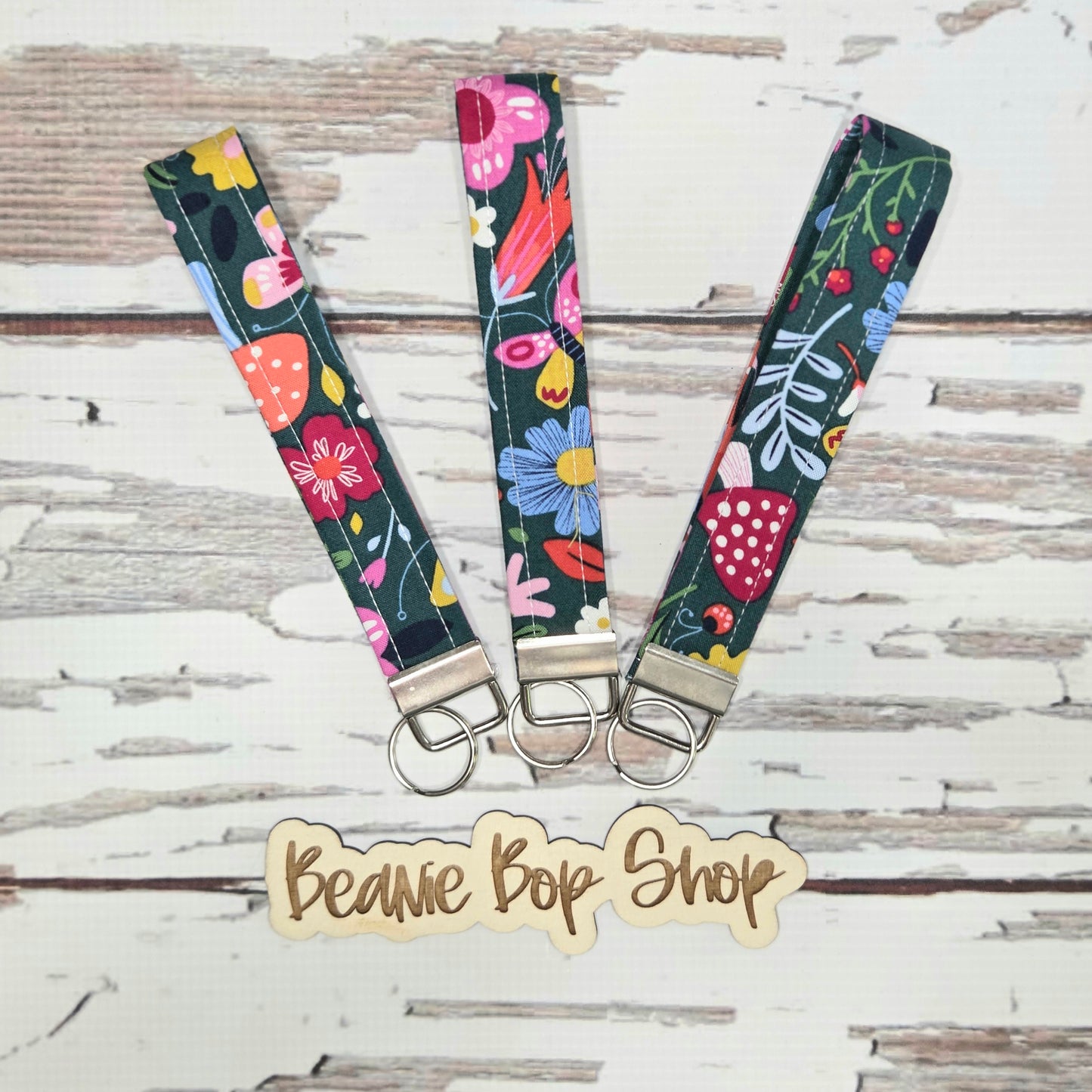 Spring Medley Wristlets