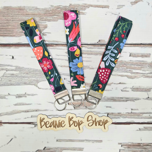 Spring Medley Wristlets
