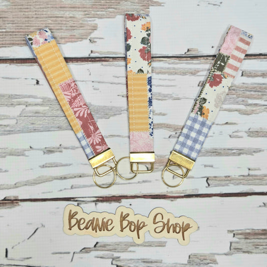 Boho Wristlets
