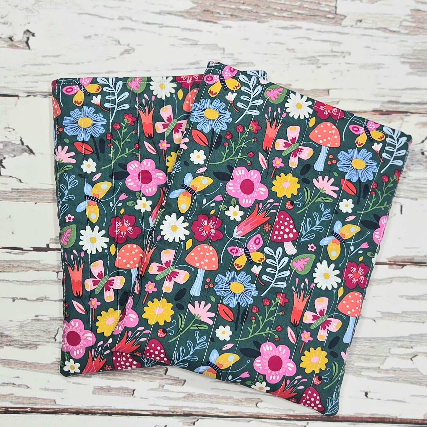 Spring Medley Book Sleeve