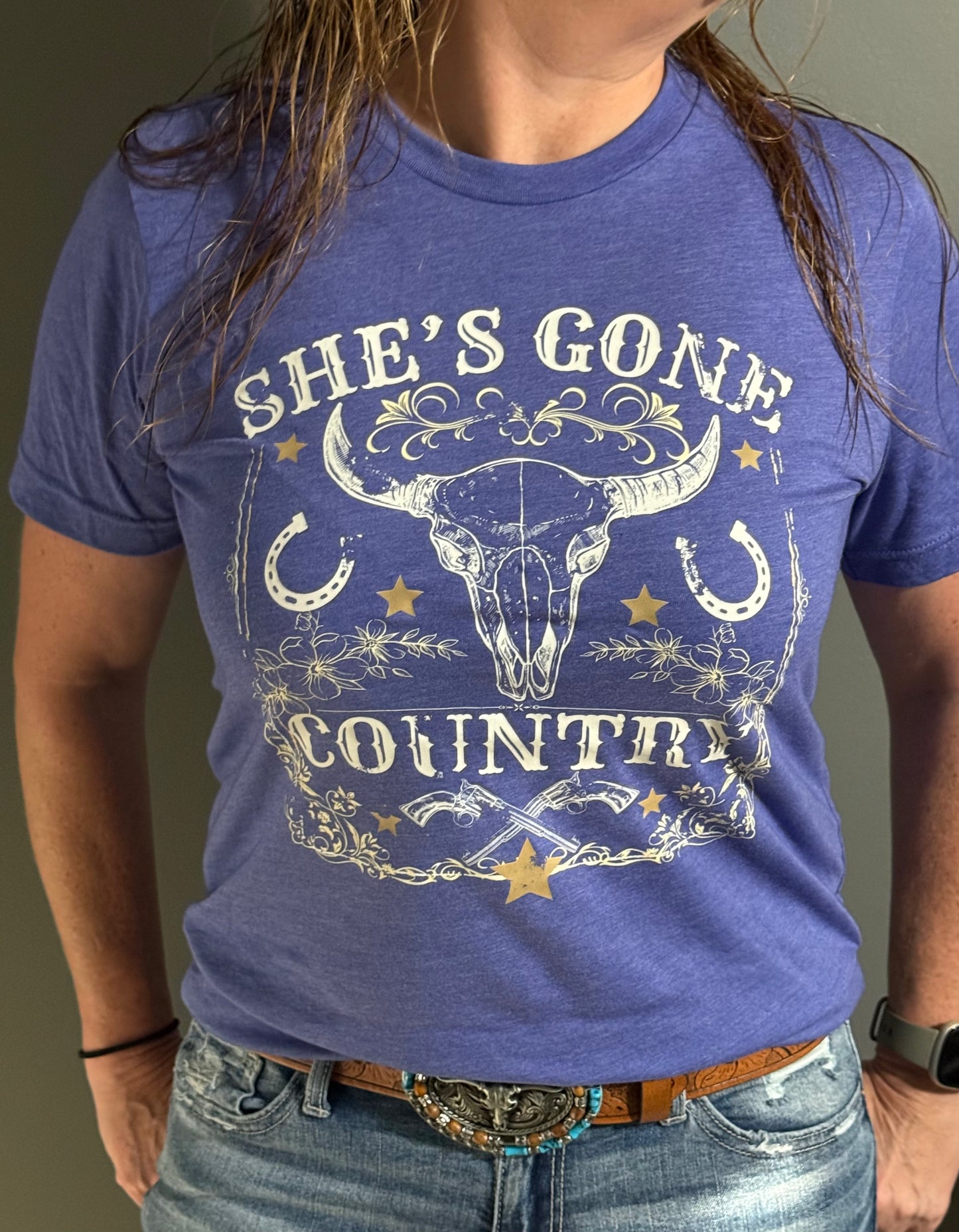 She's Gone Country