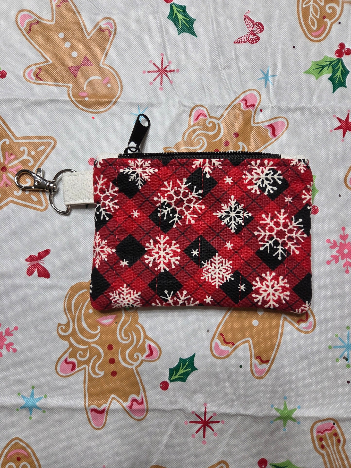 Christmas  Zipper pouch