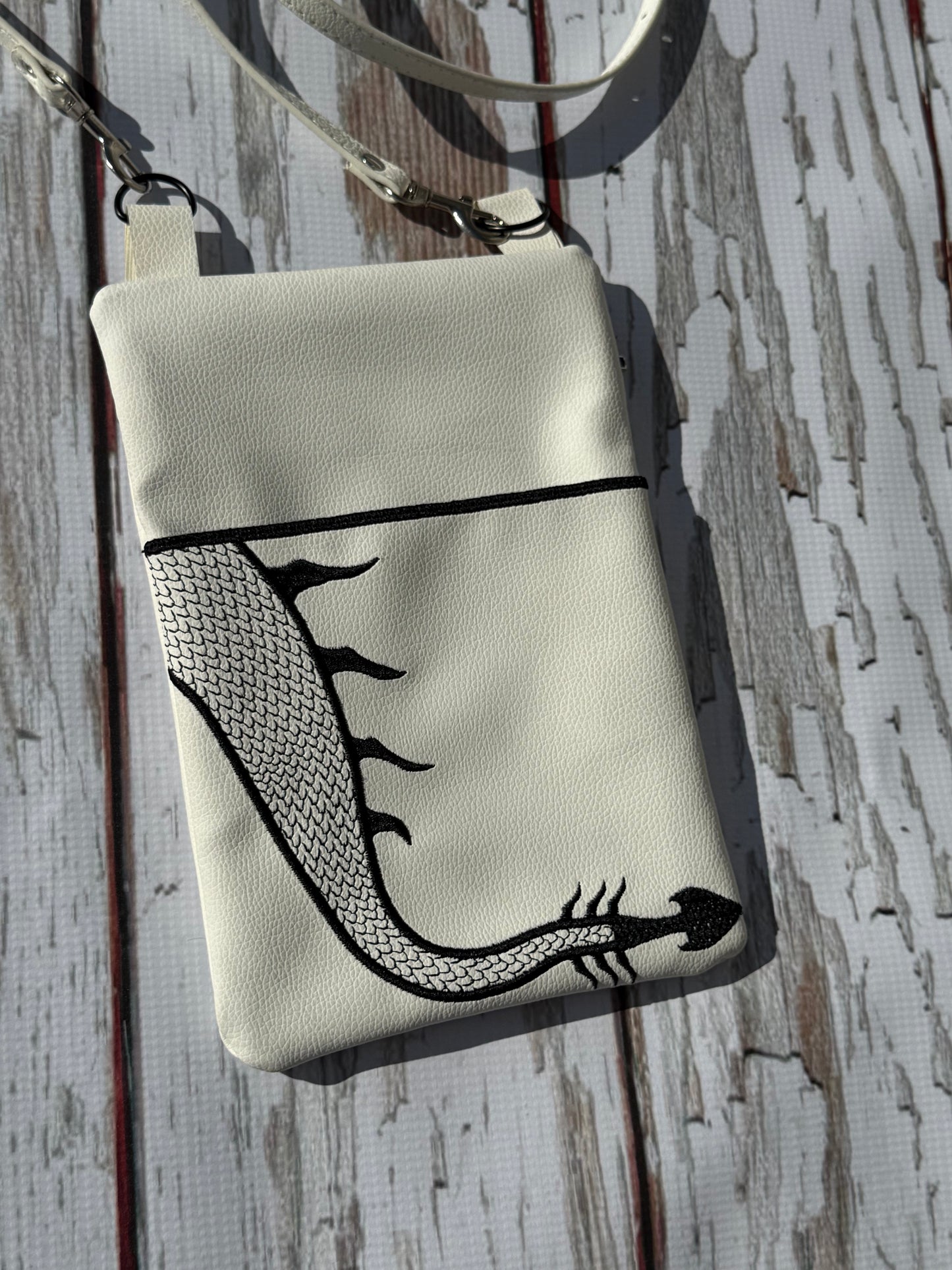 Dragon Crossbody Bag