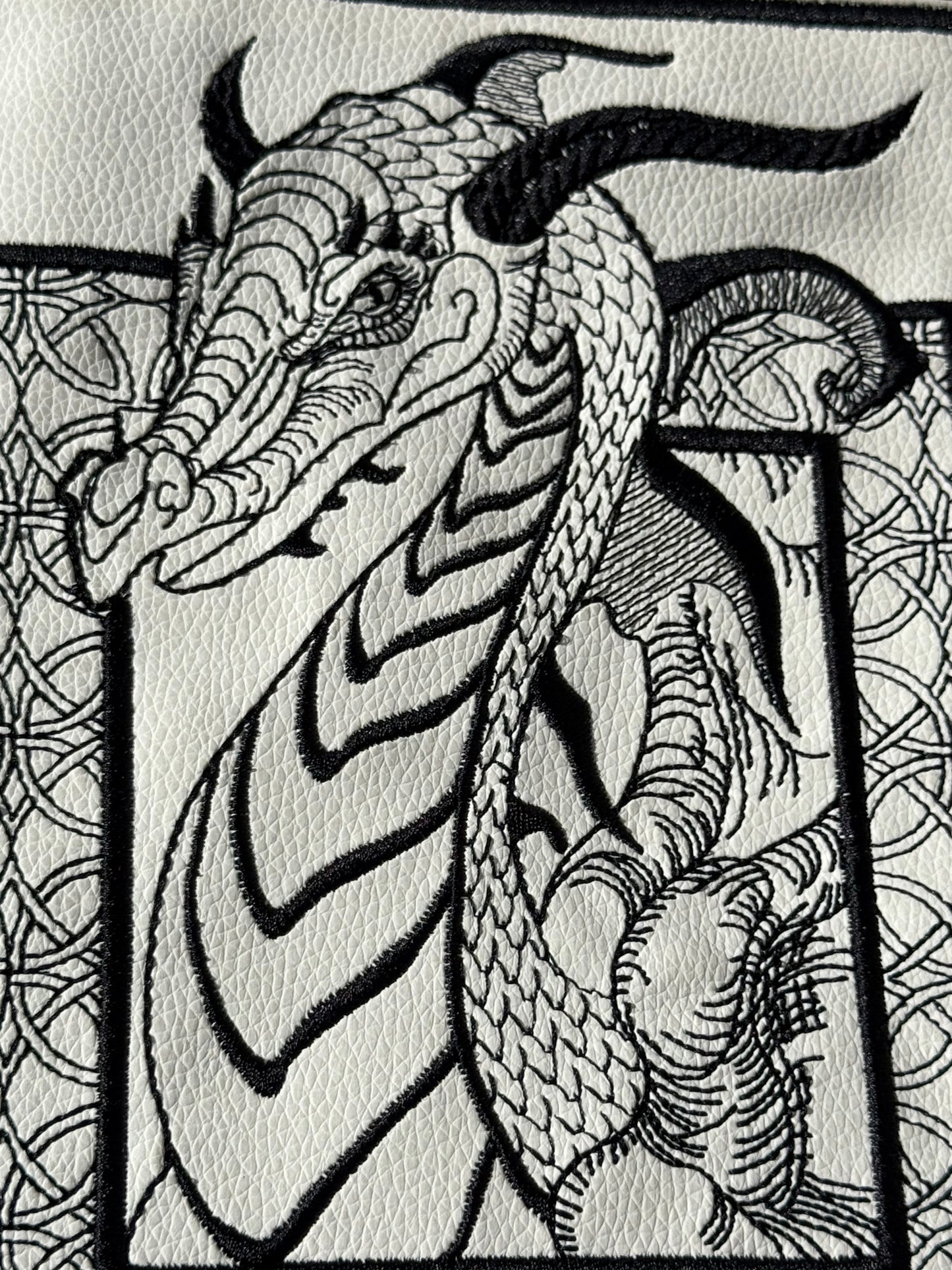 Dragon Crossbody Bag