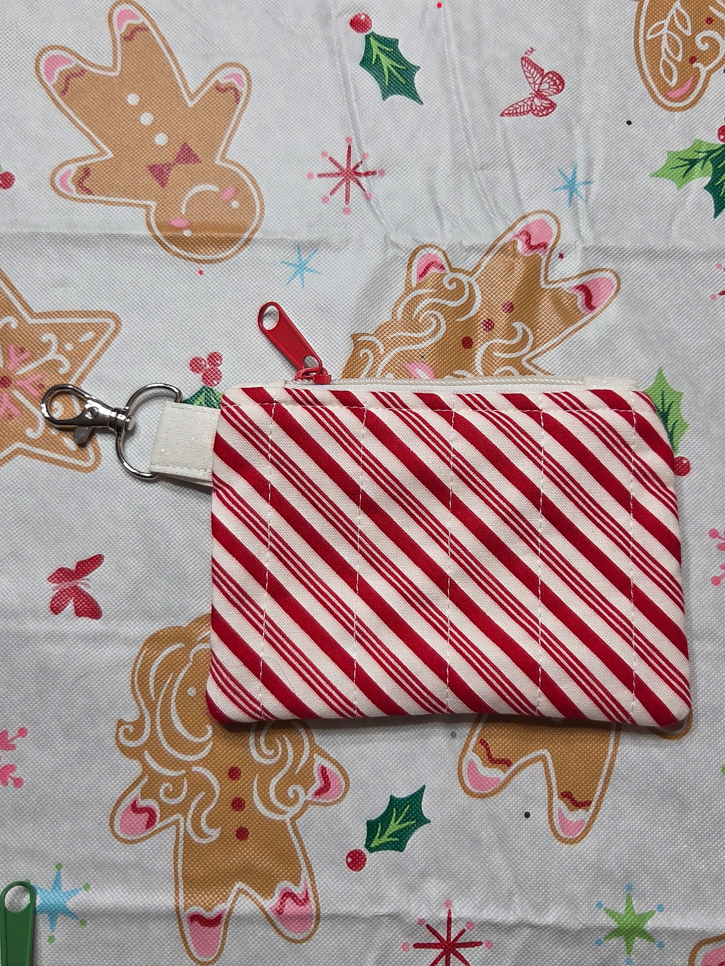Christmas  Zipper pouch