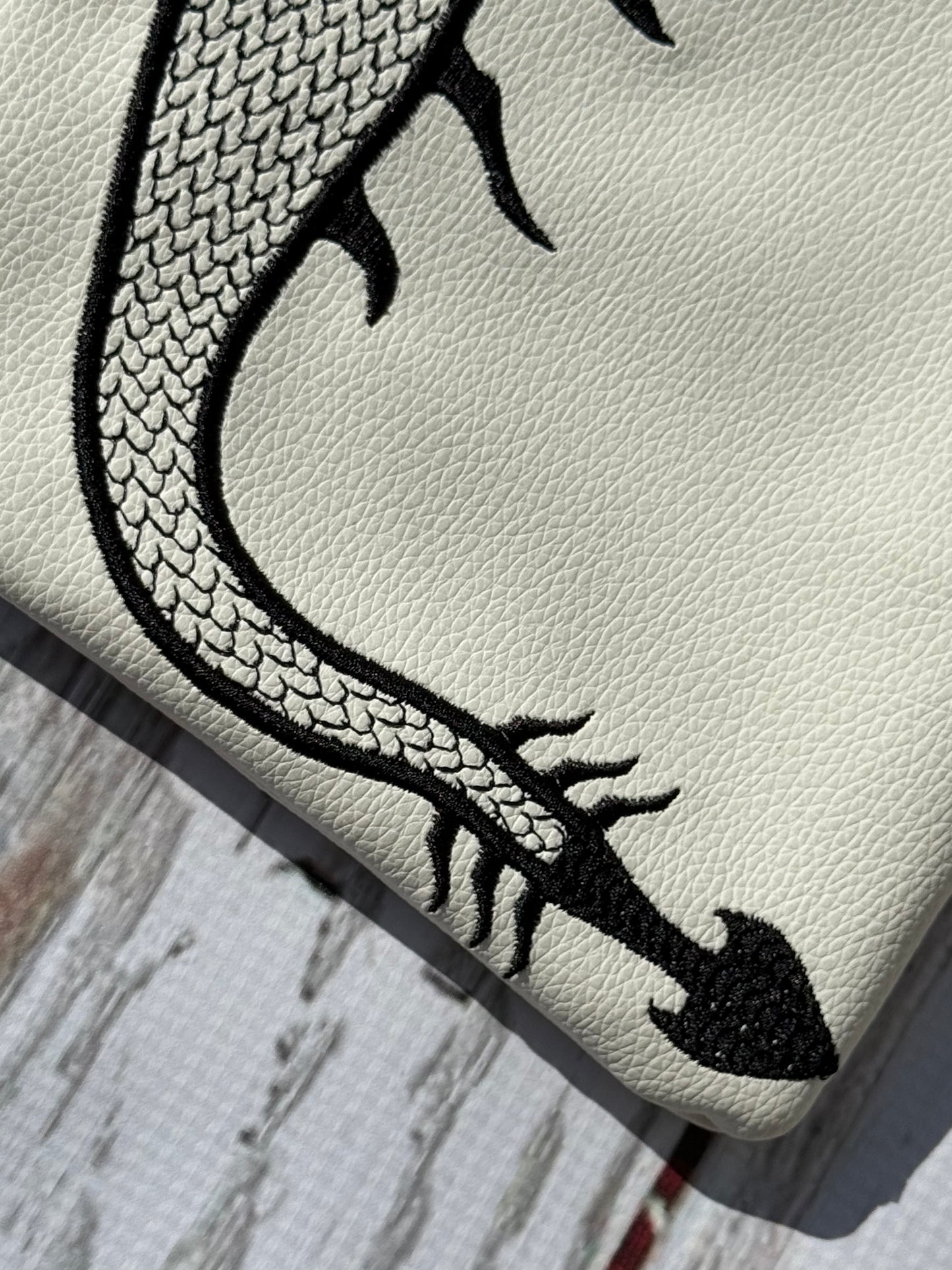 Dragon Crossbody Bag