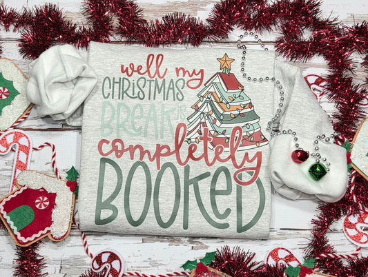 All Booked For Christmas