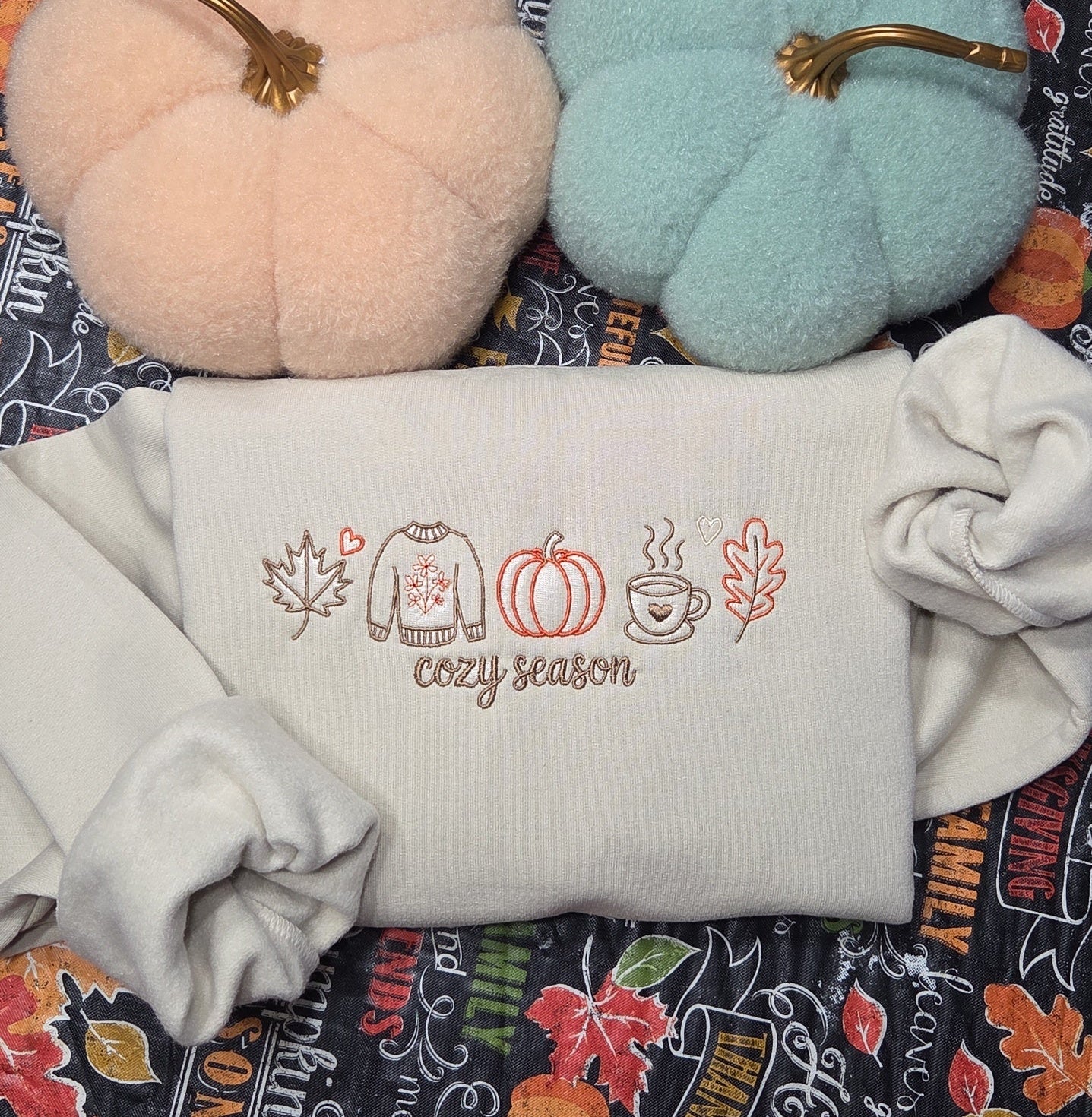Cozy Season Sweatshirt