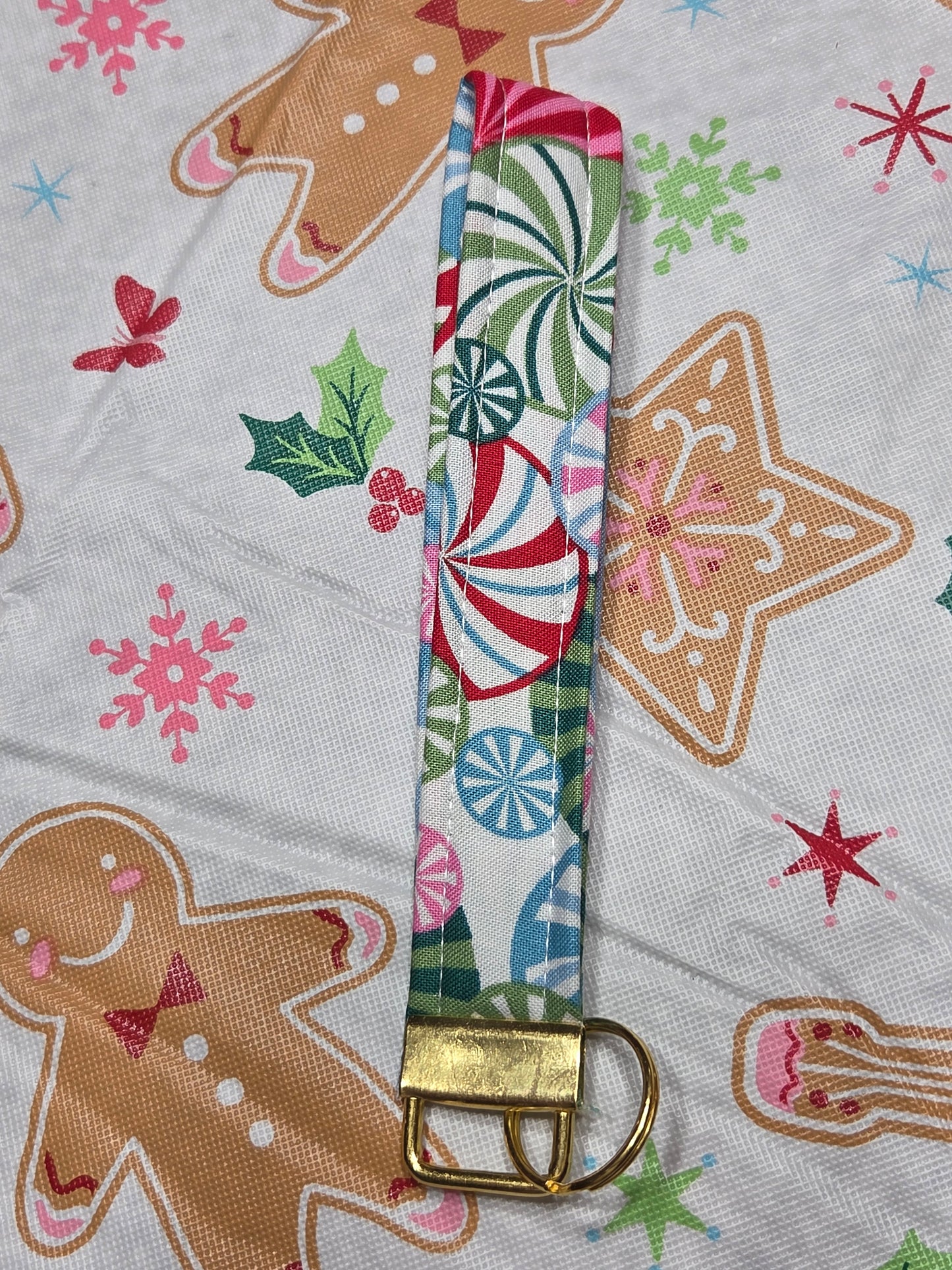 Christmas Wristlets