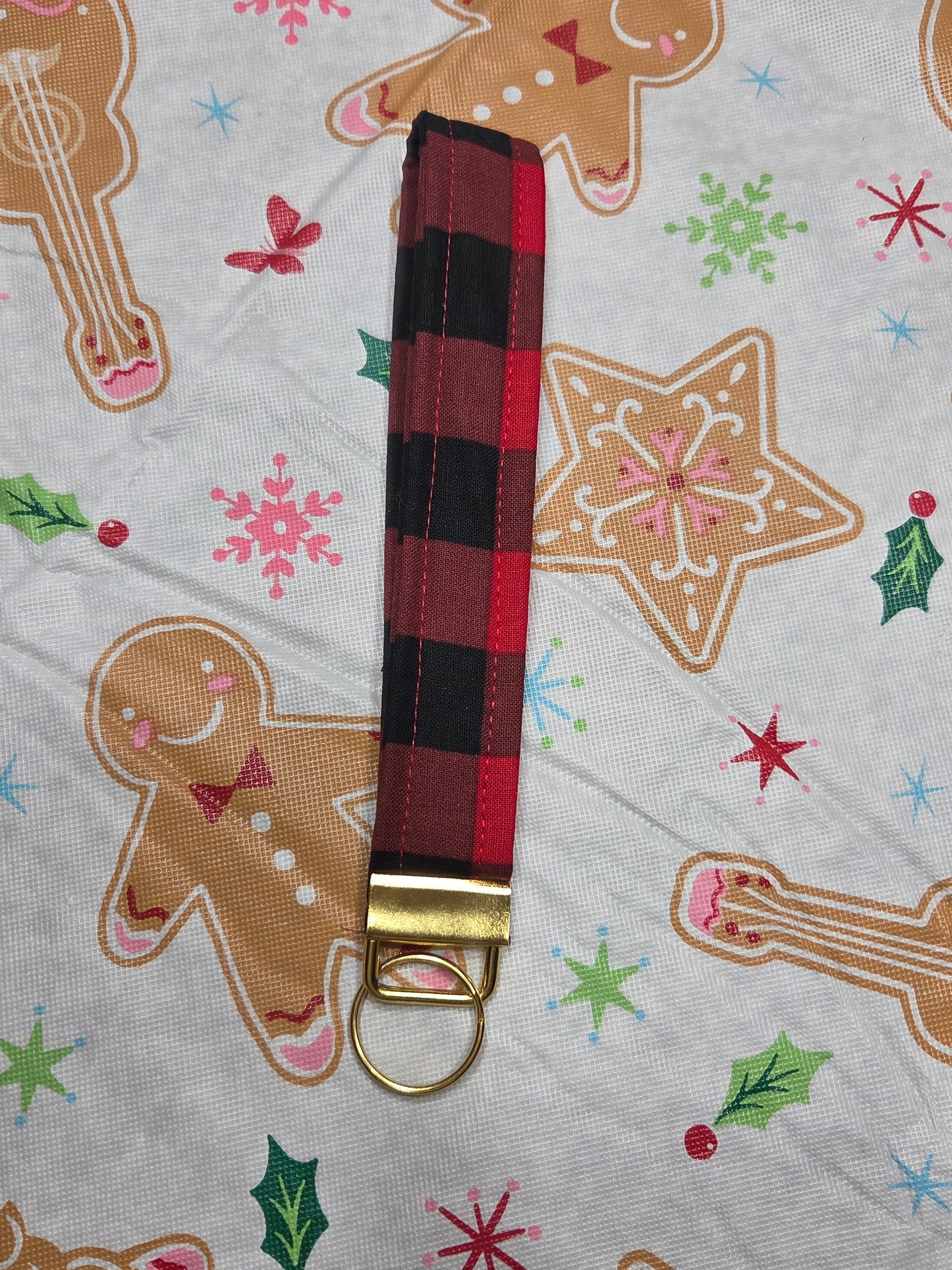 Christmas Wristlets