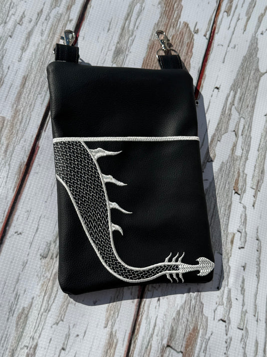 Dragon Crossbody Bag