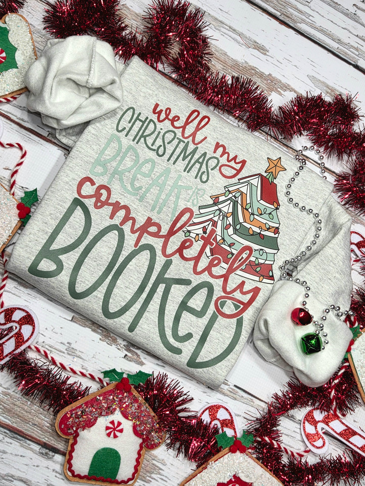 All Booked For Christmas