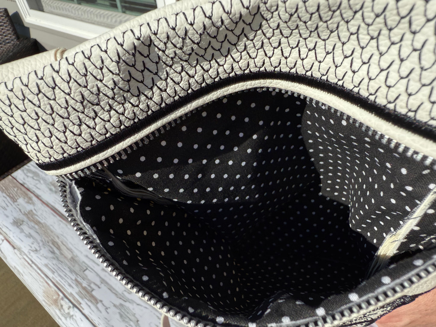 Dragon Crossbody Bag