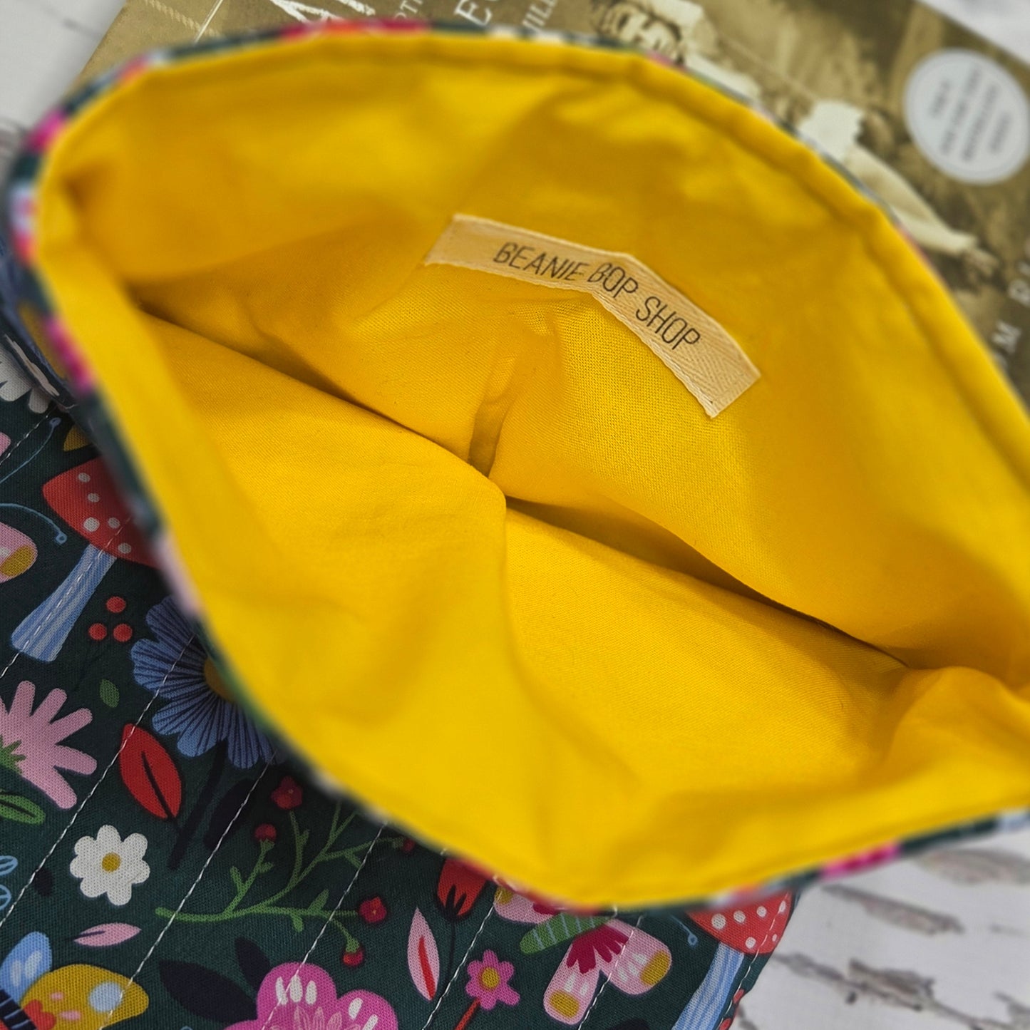Spring Medley Book Sleeve