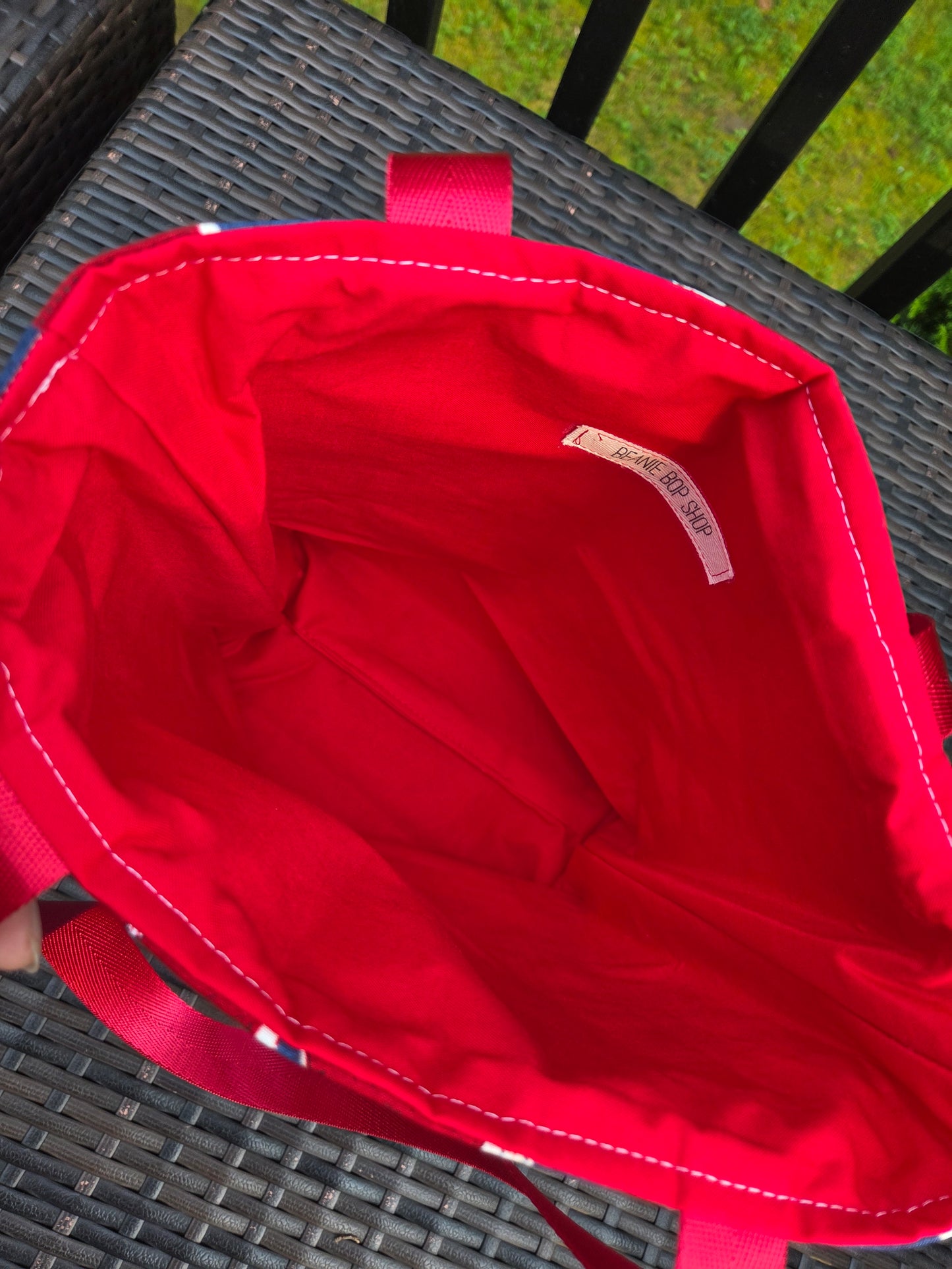 Americana Tote bag