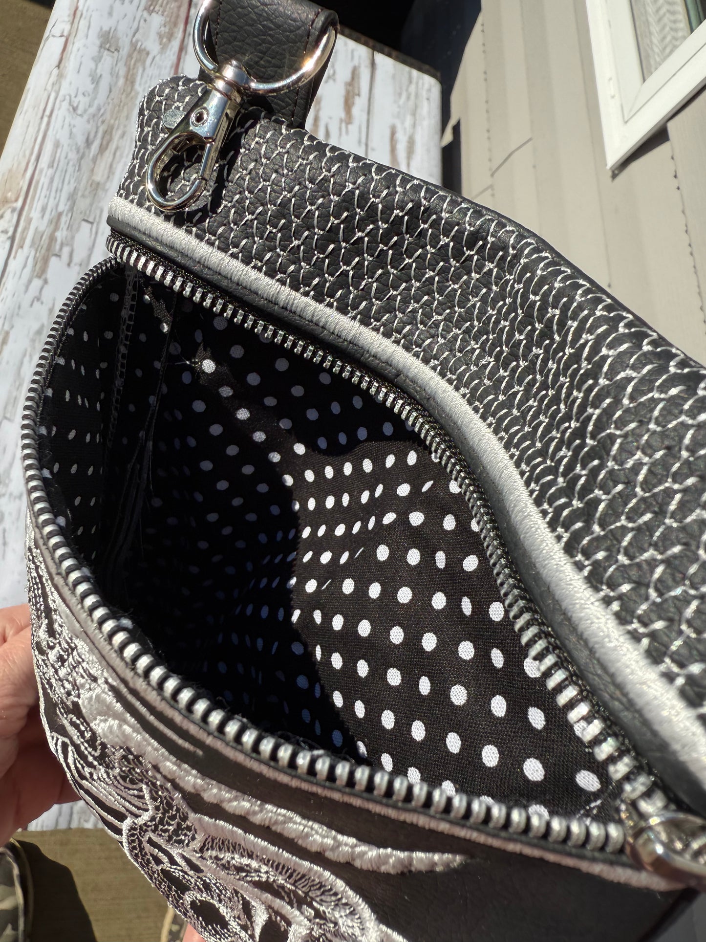 Dragon Crossbody Bag